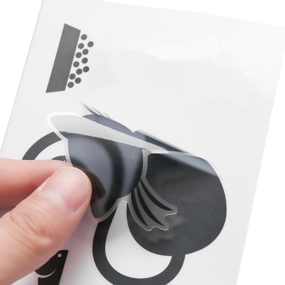 GOGOUP 1 Sticker Dán Công Tắc Trang Trí Nhà Cửa