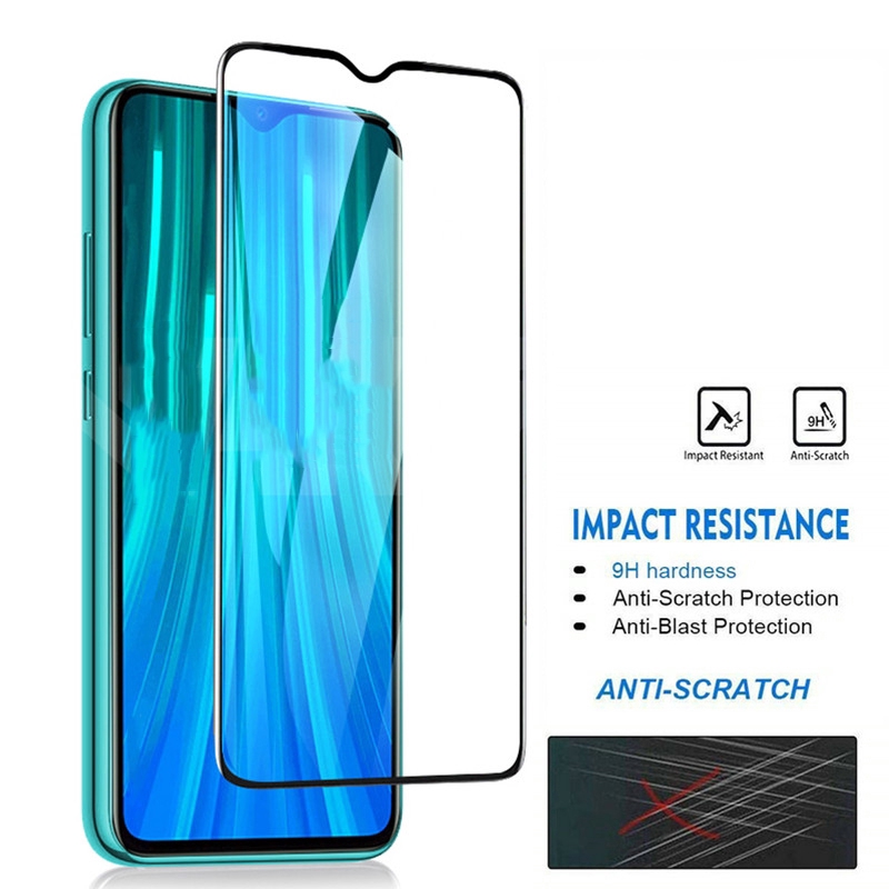 Kính cường lực bảo vệ màn hình điện thoại Xiaomi Redmi 9 9a 10x 5 Plus K30 Pro Zoom Redmi Note 5 Note 6 Pro