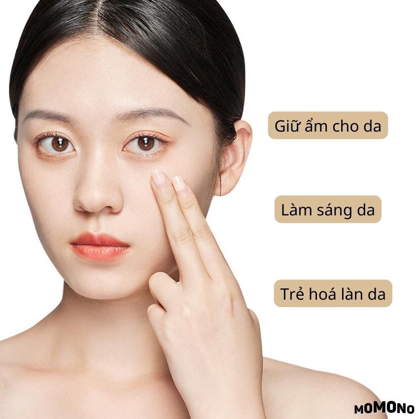 Kem Collagen dưỡng trắng dưỡng ẩm da mặt tinh chất Veze ECOBOTT