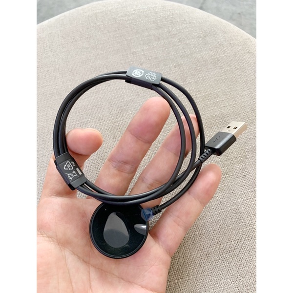 Dây SẠC CHÍNH HÃNG SAMSUNG CHO WATCH ACTIVE 1,2. GALAXY WATCH 3,4.
