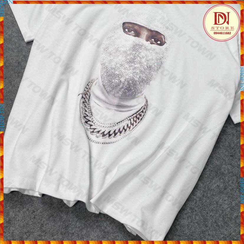 Áo thun cotton Ih Nom Uh Nit , áo thun unisex ,form nam nữ oversize