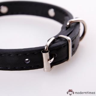Vòng Đeo Cổ Bằng Da Pu Cho Thú Cưng