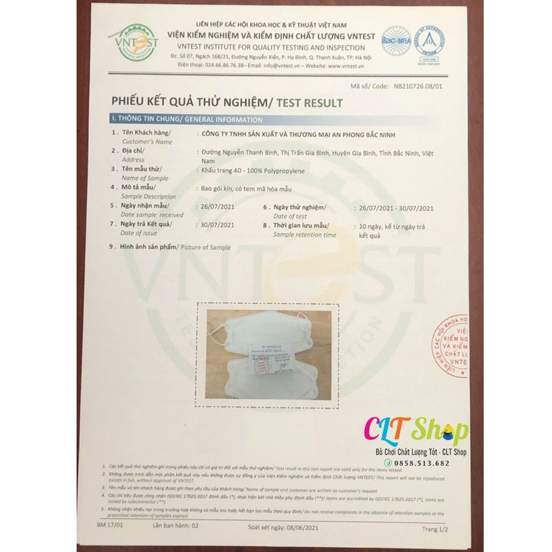 Khẩu trang KF94 HD MASK cho bé 4 Lớp Chống Bụi Mịn Và Kháng Khuẩn Hàng Cao Cấp