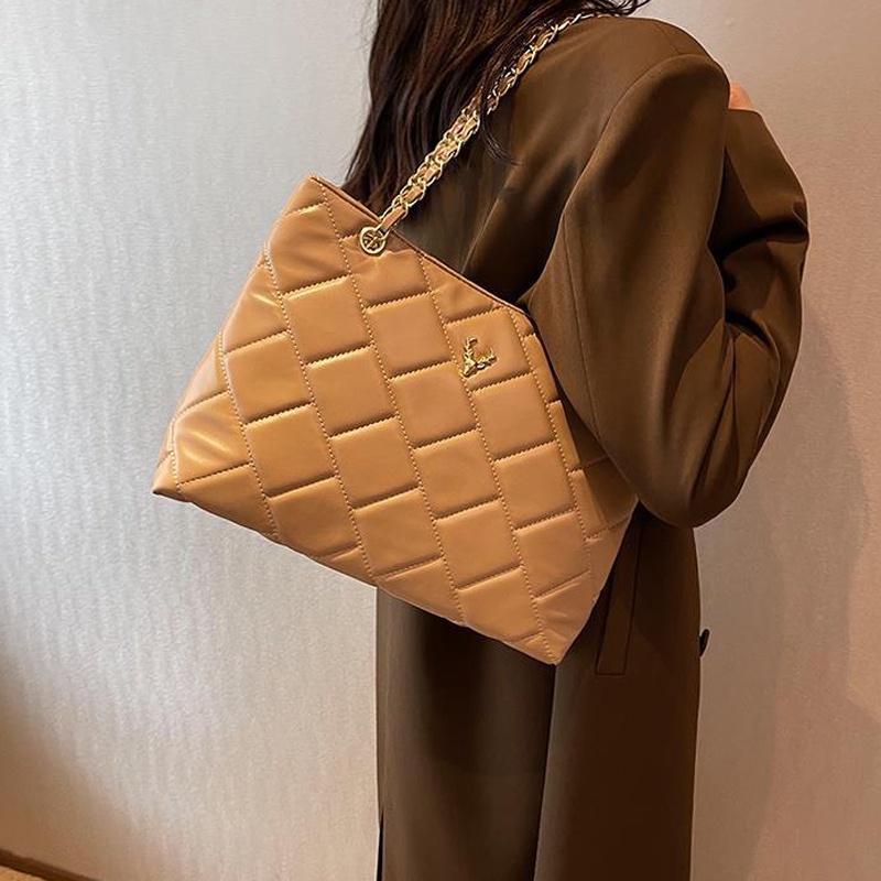 Túi Xách tote Một Bên Vai Thời Trang Phổ Biến Cho Nữ