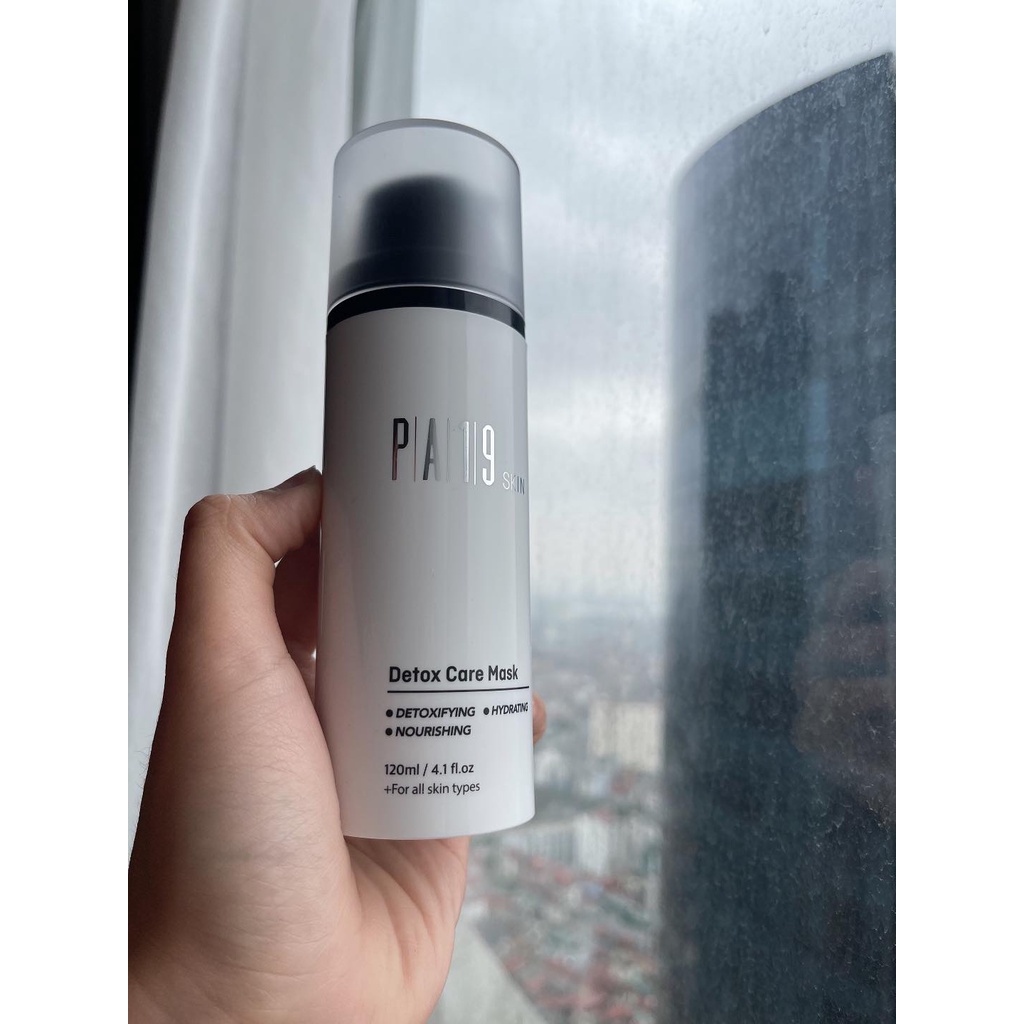 Mặt nạ thải độc PA19 Detox care mask 120ml