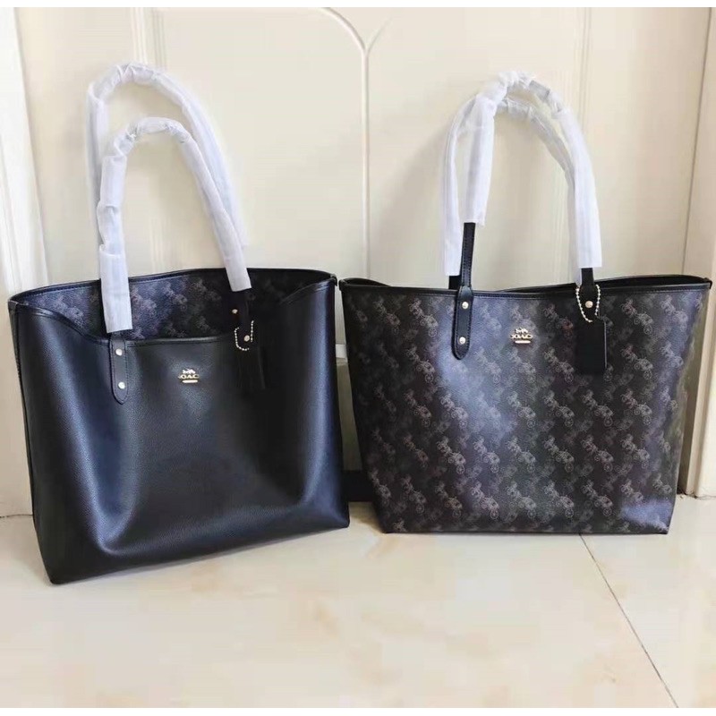 Túi xách tay nữ C0ach túi sử dụng được 2 màu COA_CH