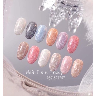 Hũ gel ngọc trai NAIL hũ 10g,gel ngọc trai hót
