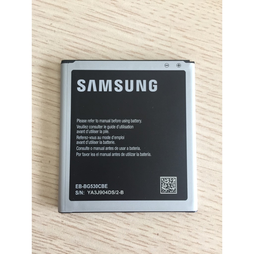Pin Galaxy Grand Prime G531 (có NFC)