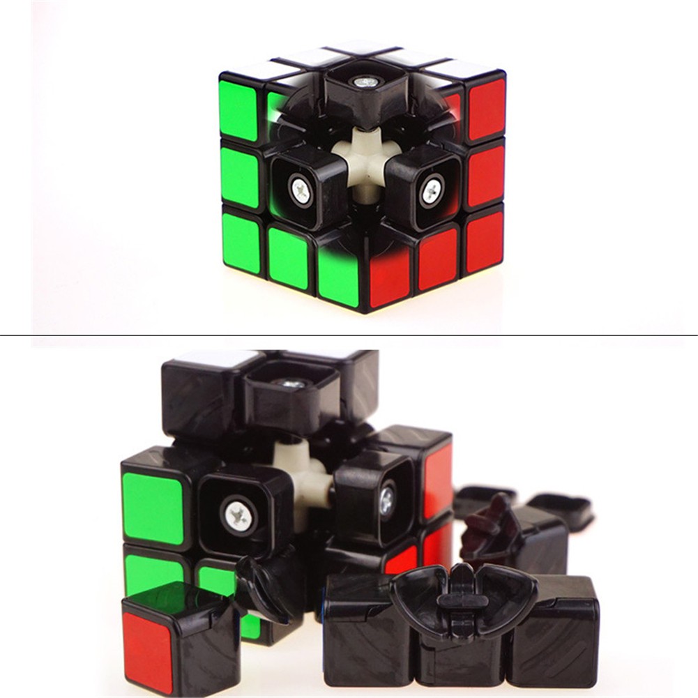 Khối Rubik Ma Thuật 3x3 Siêu Mượt Chuyên Nghiệp 2.2 &quot;