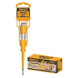 Bút thử điện 190mm 100v~500v ingco hsdt1908