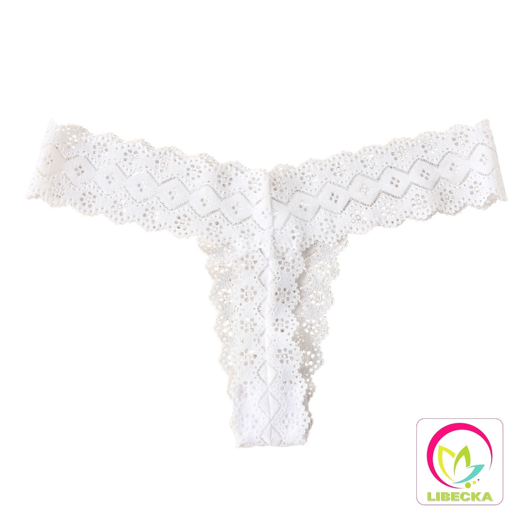Quần lót nữ lọt khe kiểu dáng chữ Y Ren cao cấp xuyên thấu siêu đẹp dễ thương Sexy gợi cảm quyến rũ LIBECKA QLK22 | BigBuy360 - bigbuy360.vn