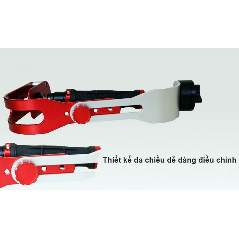 Tay cầm quay phim chống rung  cho camera và điện thoại | BigBuy360 - bigbuy360.vn