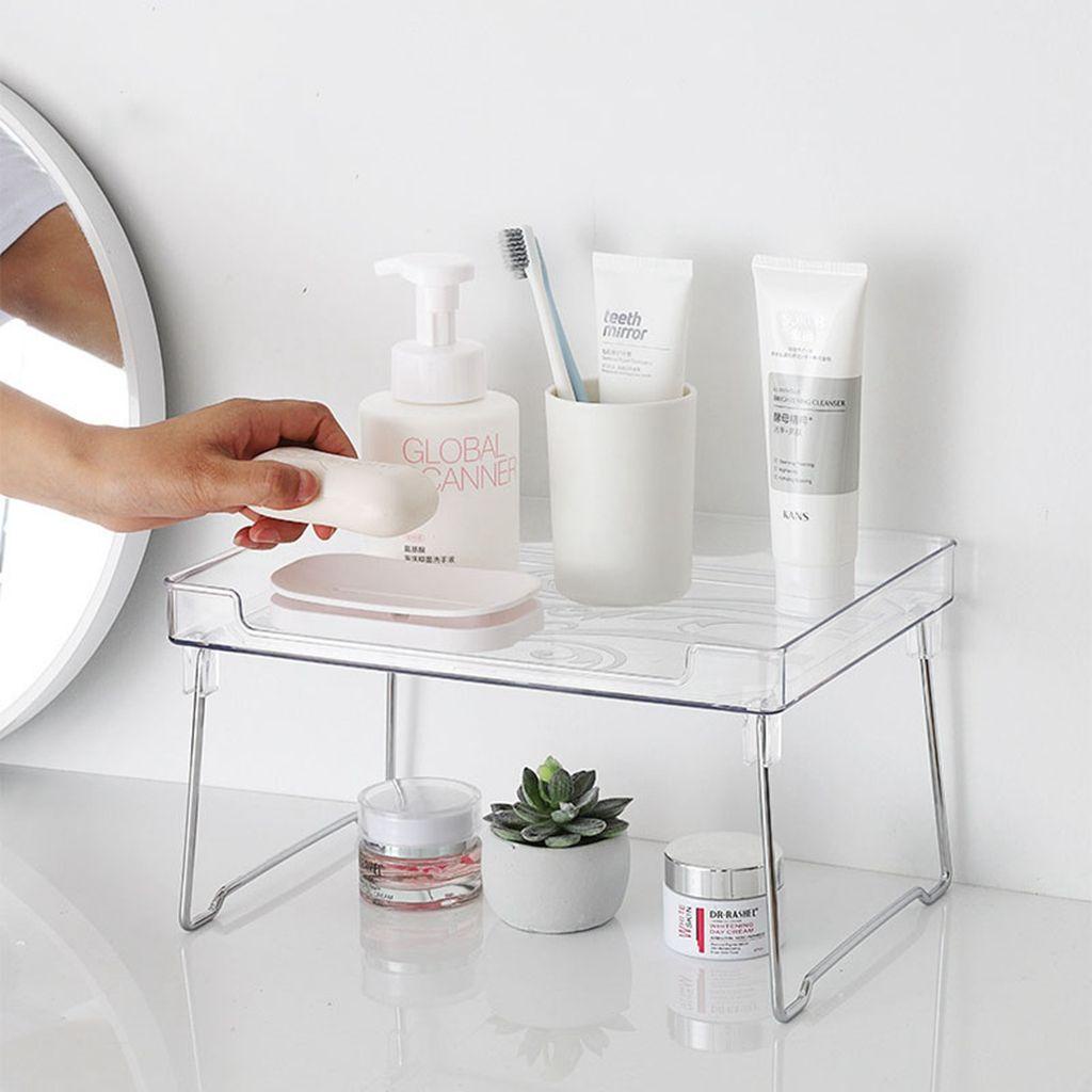 MOCHO Set 2 Kệ Đựng Vật Dụng Gấp Gọn Tiện Lợi