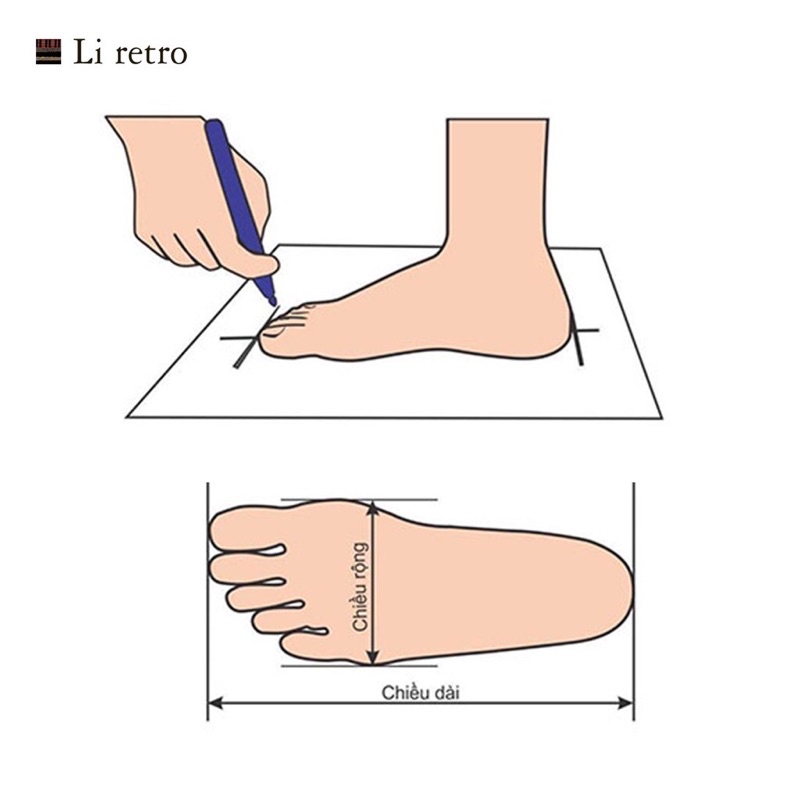 Derby shoes - Giày da Li retro, MZDL shoes