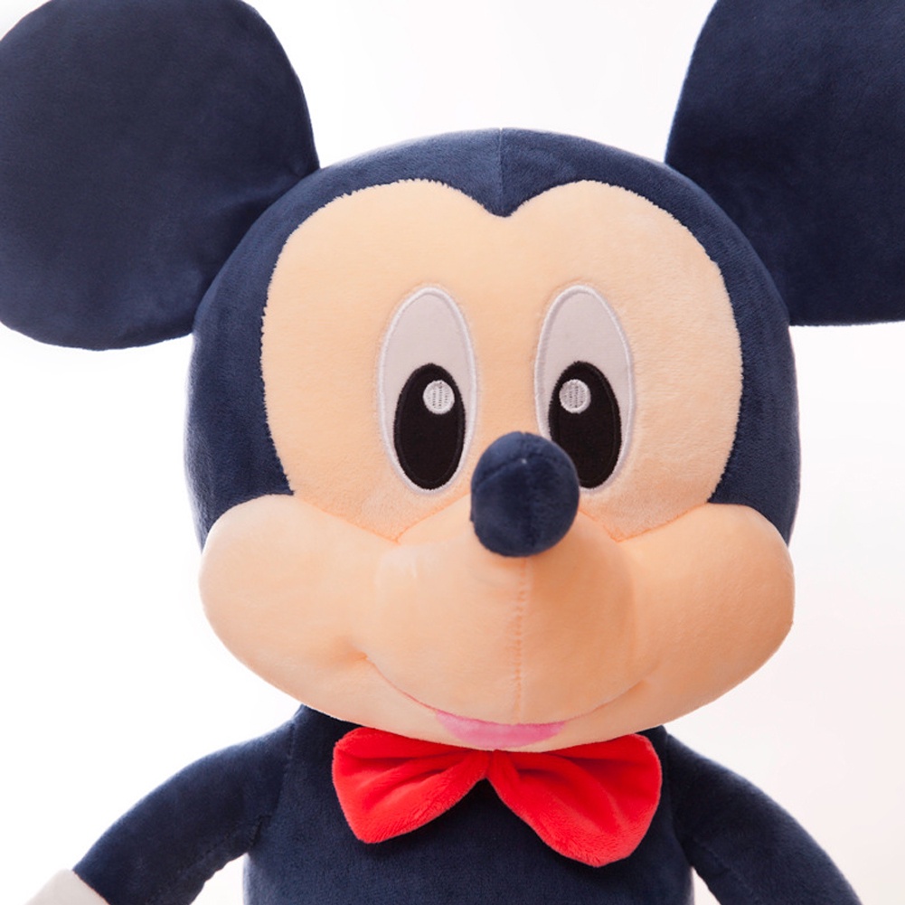 35 cm Chuột Mickey Minnie Búp Bê Sang Trọng Động Vật Nhồi Bông Đồ Chơi Sinh Nhật Món Quà Giáng Sinh cho Trẻ Em