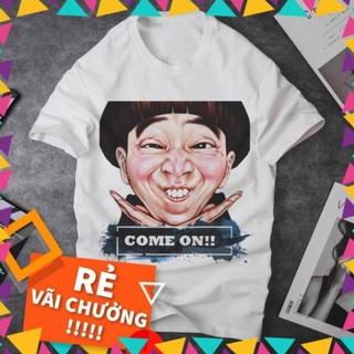 SALE- Áo thun in mặt ngố, mặt bựa, mặt xấu, come on 2020