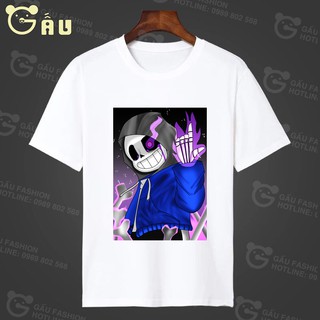 SIÊU HOT - Áo thun Undertale bé Sans cực ngầu mẫu mới nhất