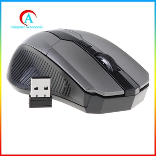 Chuột không dây Bluetooth 4.0 Chuột 1600DPI có USB cho máy tính xách tay thiếu