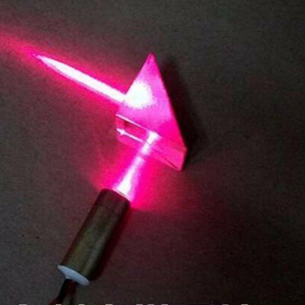 Đạo Cụ Kính Lăng Kính Tam Giác Góc Phải Trang Trí Nhà Cửa