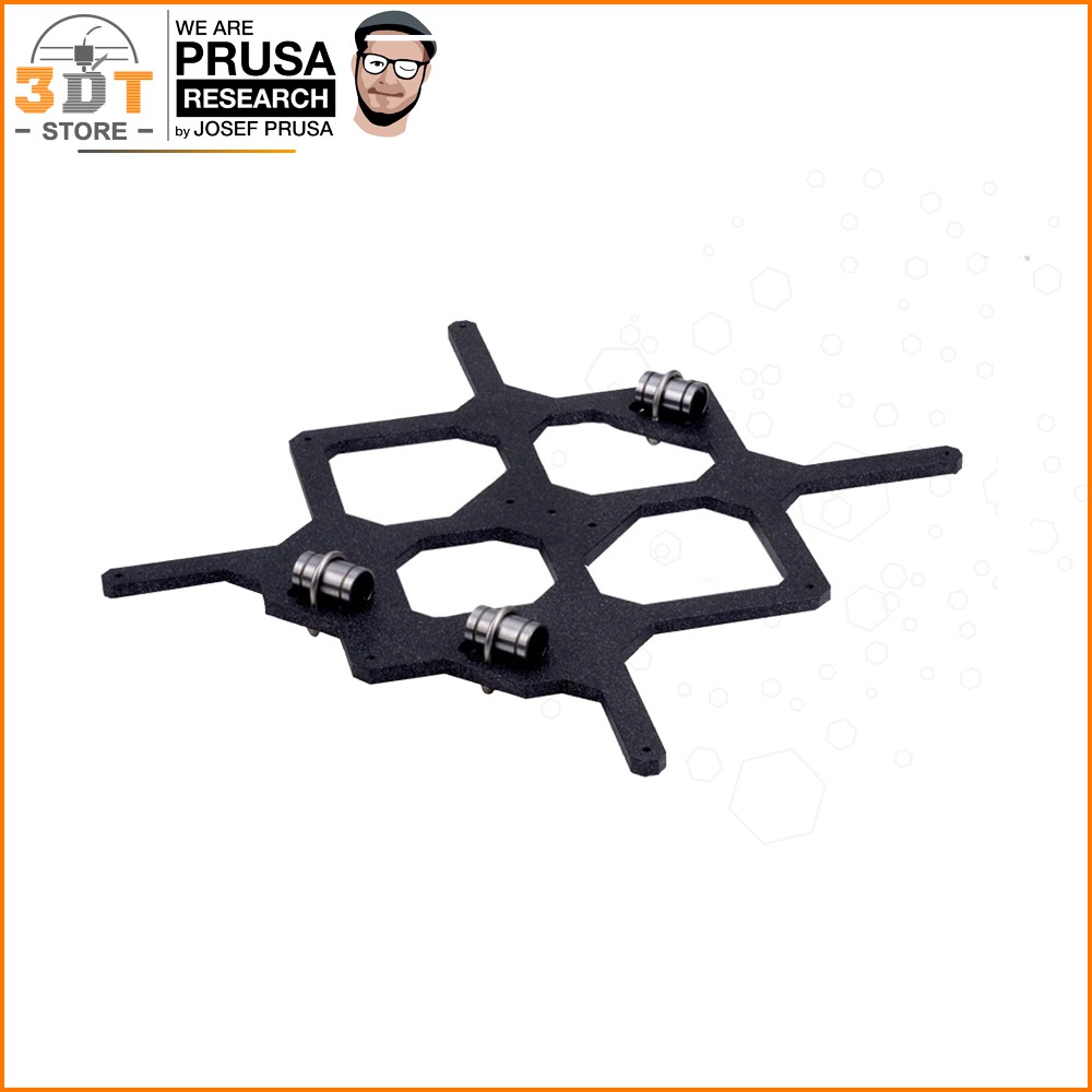 Tấm giữ bàn nhiệt cho máy in 3D Prusa MK3/S