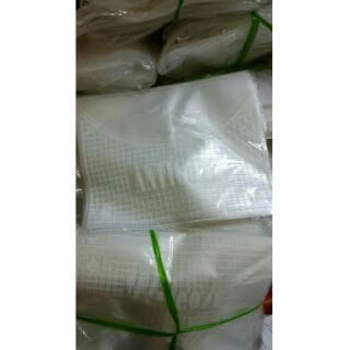 Bán sỉ 100c túi clear bag loại mỏng khổ A