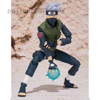Mô Hình Nhân Vật Kakashi Trong Phim Hoạt Hình Naruto
