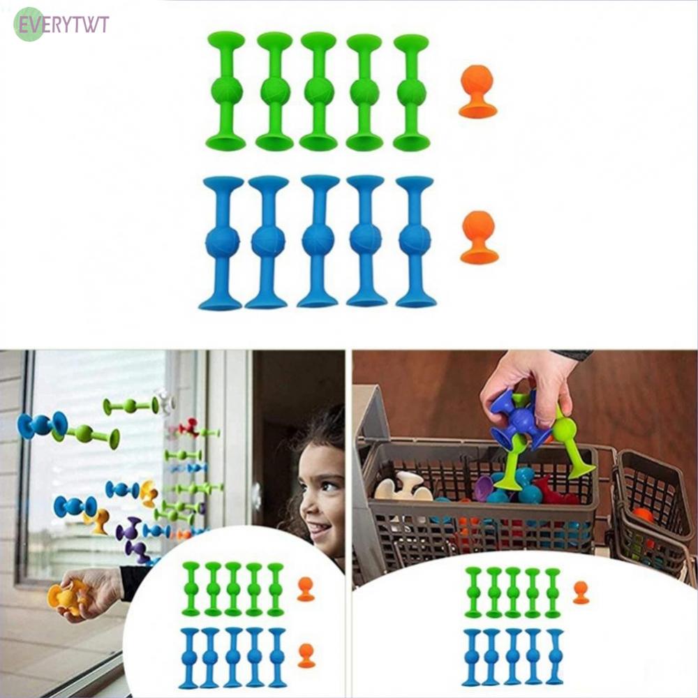 Set phi tiêu đồ chơi ném đầu hút mới vui nhộn thích hợp chơi trong nhà