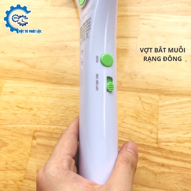 Vợt muỗi Điện Quang cao cấp - chính hãng