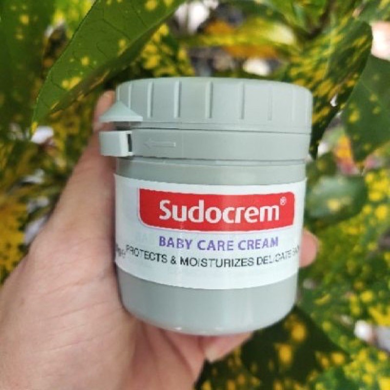 Kem hăm Sudocrem, kem chống hăm cho bé hộp 60g UK - 𝐁𝐞𝐞 𝐡𝐨𝐮𝐬𝐞