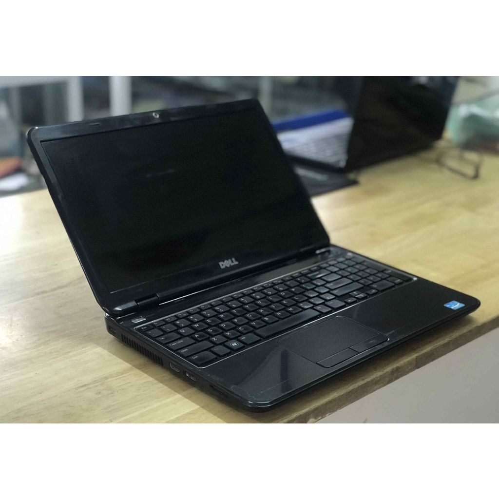 Laptop cũ Dell Inspiron N5110 Core i3 màu đen