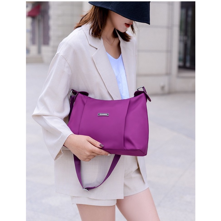 Túi Xách Nữ Túi đeo chéo chống thấm nước thời trang Hàn Quốc cho nữ-74