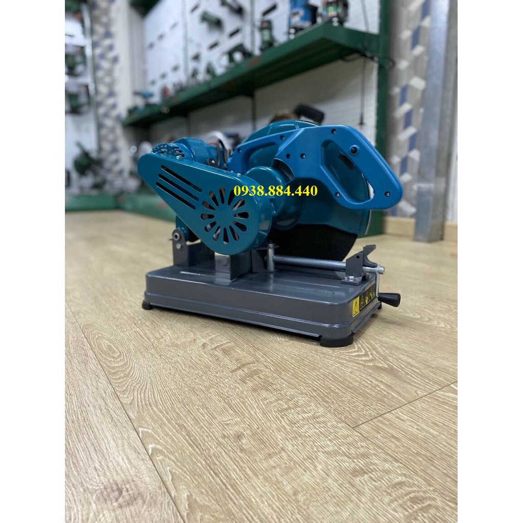 Máy Cắt Sắt Dây Curoa Tmax TM 355b 2600w - TM-355
