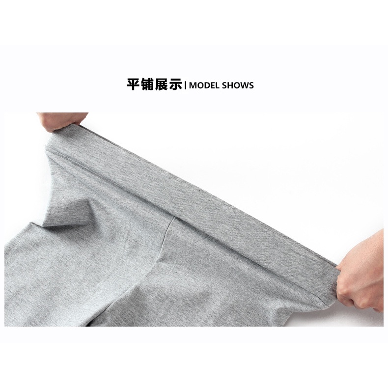 Quần Legging Màu Trơn Thiết Kế Mới Thời Trang Mùa Hè Theo Phong Cách Hàn Quốc Cho Bé Gái