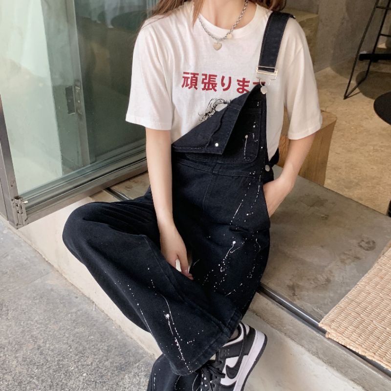 Yếm bò ống xuông vẩy sơn 1 bên có big size sẵn 4XL