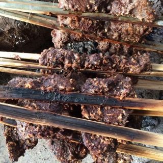 Hạt dổi (20 hạt tặng 20g mác khén)