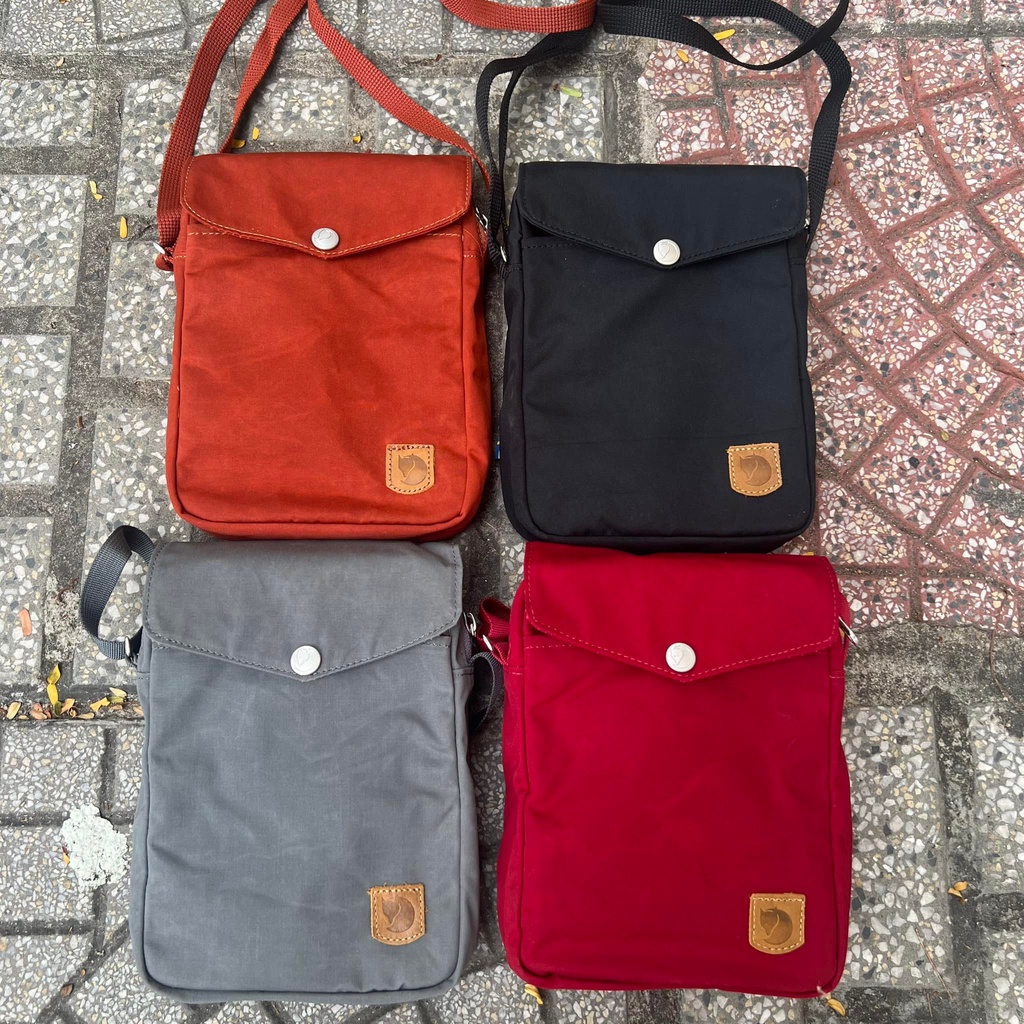 Túi đeo chéo Fjallraven Greenland Pocket