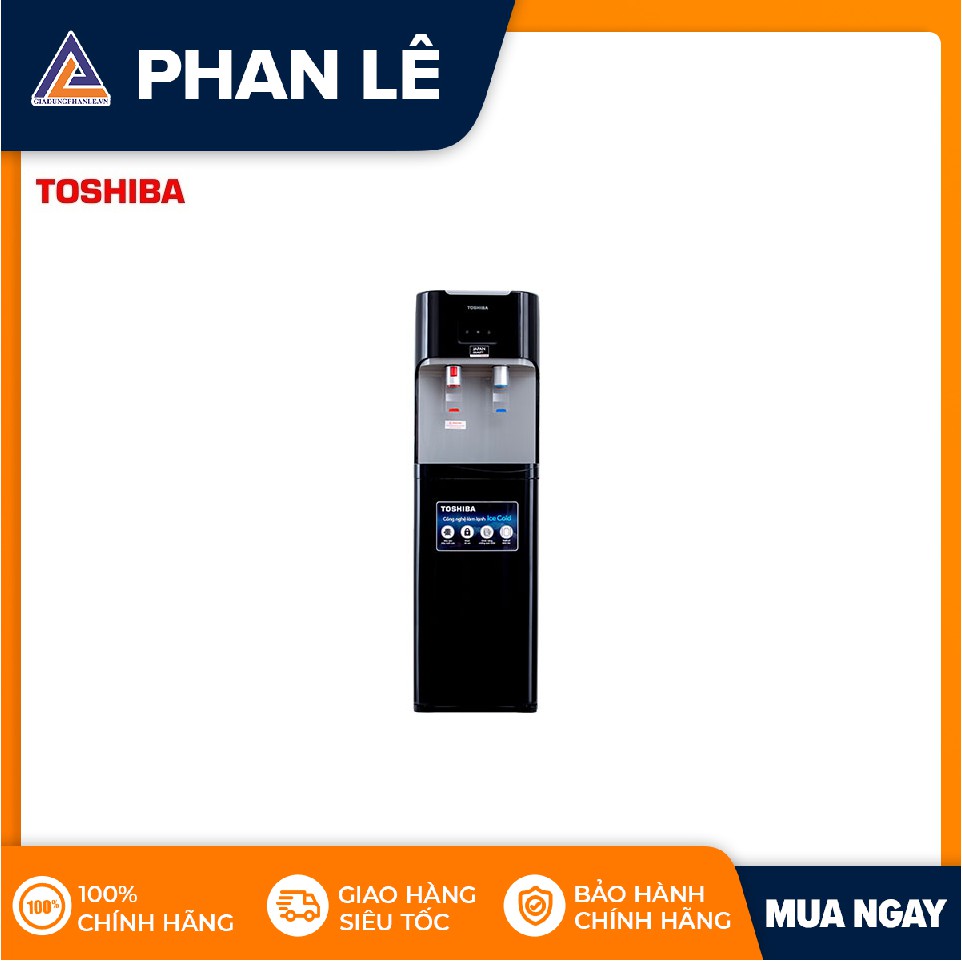 Cây nước nóng lạnh Toshiba RWF-W1669BV(K1)