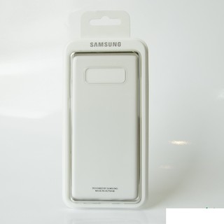 Ốp lưng clear cover galaxy s10 Plus