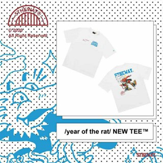 5theway / year of the rat / New Tee - full màu - full size