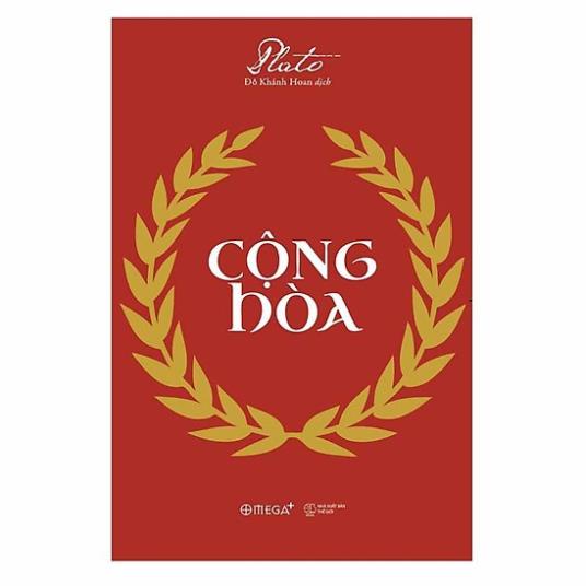 Sách - Cộng Hòa [AlphaBooks]