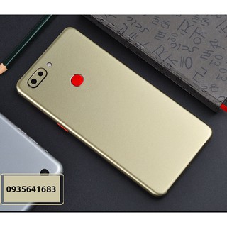 miếng dán skin xiaomi 8 lite