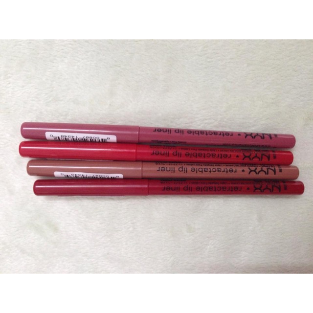 Chì kẻ môi Nyx Quỳnh Trịnh