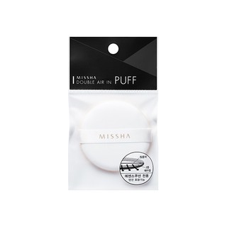 Bông phấn Missha Air in Puff