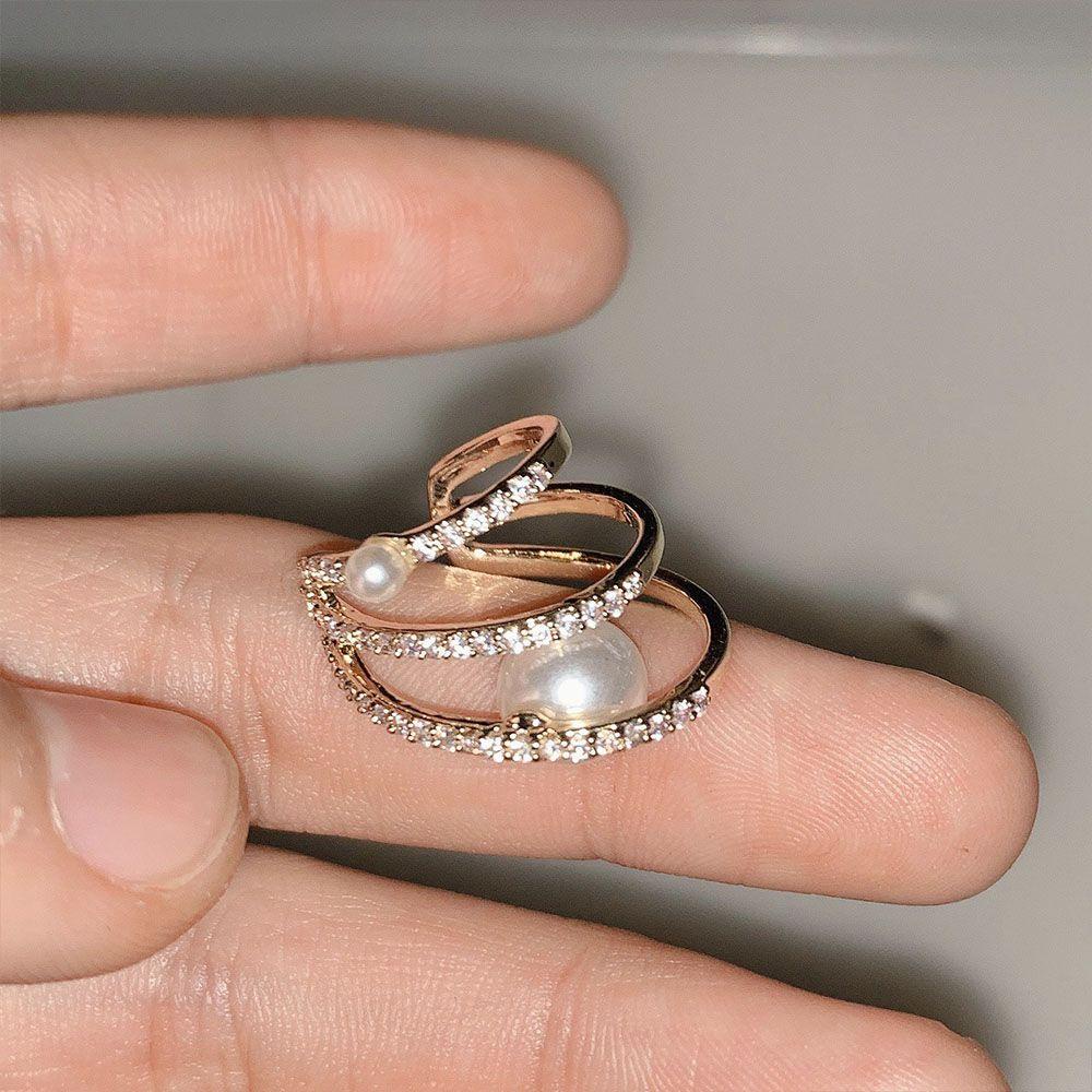 Bông Tai Dạng Kẹp Xinh Xắn Dành Cho Nữ|Khuyên Tai Chữ C Lấp Lánh Thời Trang