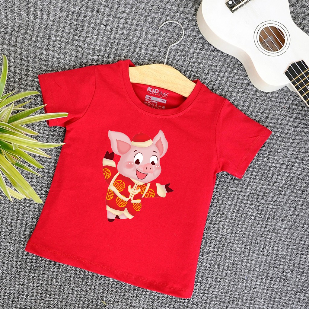 áo tết cho bé