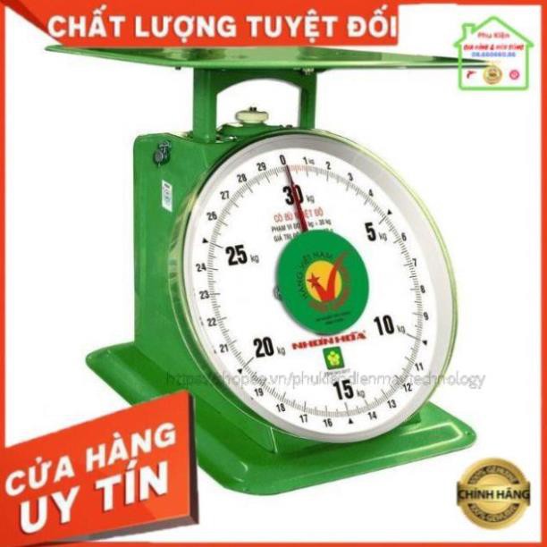 Cân Nhơn Hòa 20kg , 30kg [ HÀNG CHÍNH HÃNG BH 12 THÁNG ] [ BH 12T ]