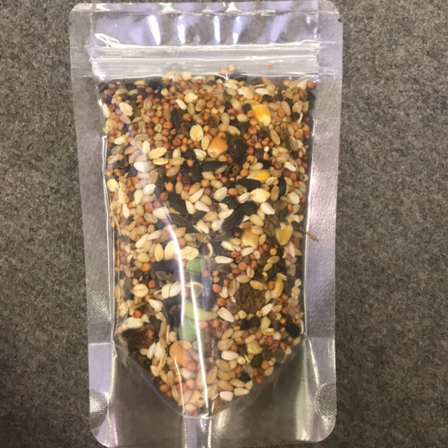 Thức ăn cho hamster loại ngon - 200g