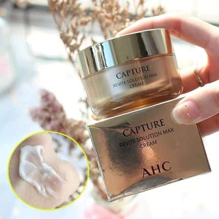 Kem dưỡng AHC Capture Solution Max
