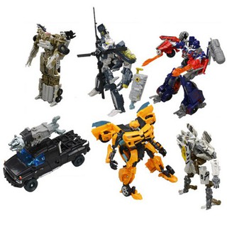 Đồ Chơi Lắp Ráp Robot Transformers