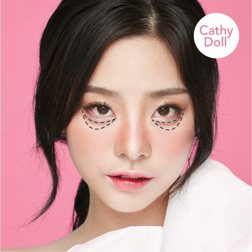 Bút Trang Điểm Bọng Mắt 2 Trong 1 Cathy Doll Dolly Eye Stick 0.7g+0.7g | BigBuy360 - bigbuy360.vn